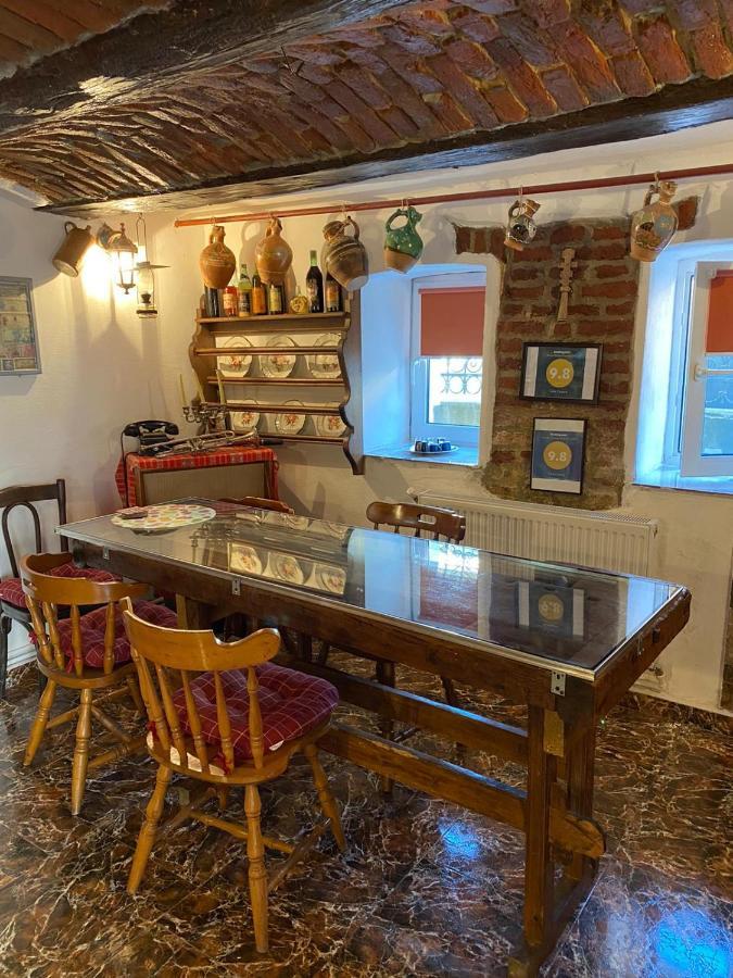 Casa Cezara Appartement Silvasu de Jos Buitenkant foto