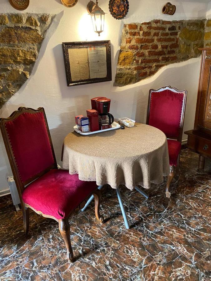 Casa Cezara Appartement Silvasu de Jos Buitenkant foto
