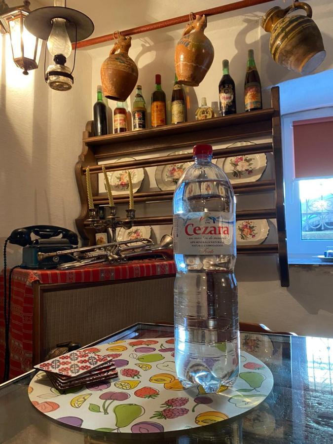 Casa Cezara Appartement Silvasu de Jos Buitenkant foto