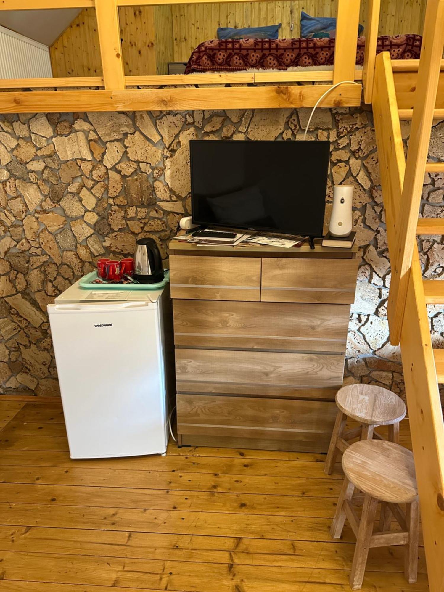 Casa Cezara Appartement Silvasu de Jos Buitenkant foto