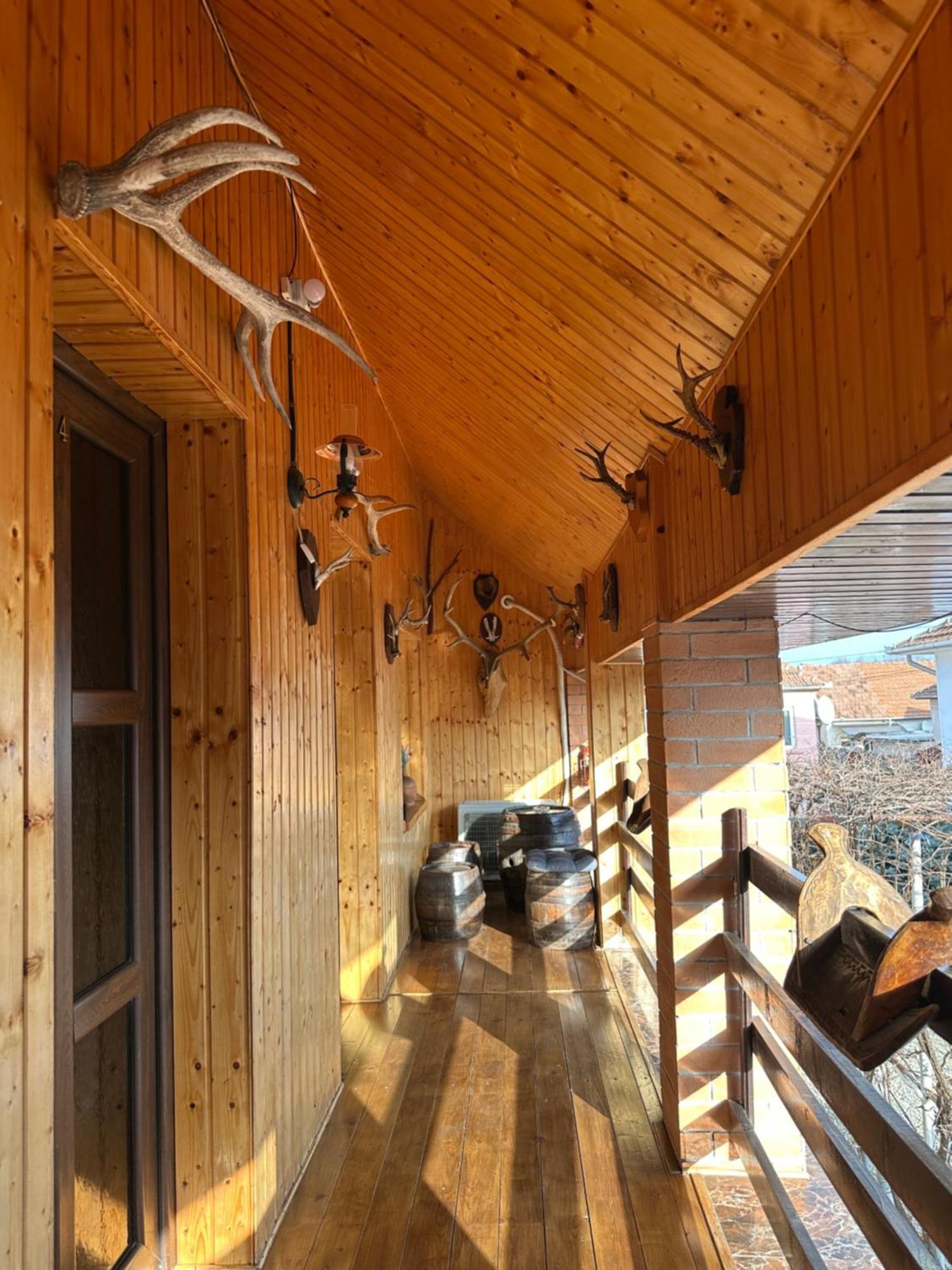 Casa Cezara Appartement Silvasu de Jos Buitenkant foto