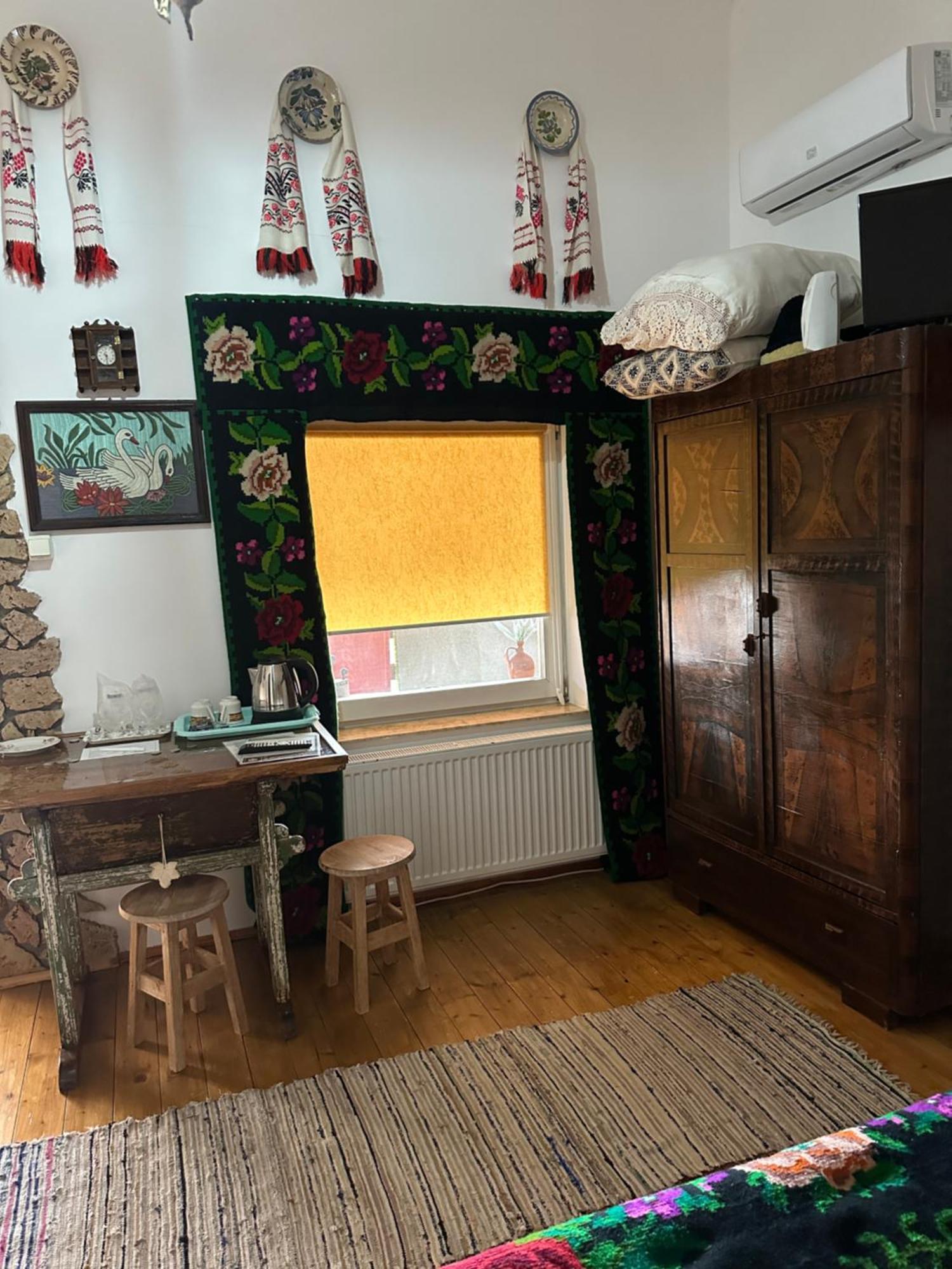 Casa Cezara Appartement Silvasu de Jos Buitenkant foto