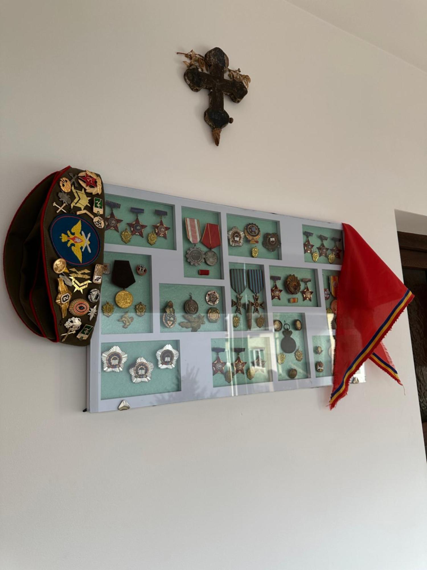 Casa Cezara Appartement Silvasu de Jos Buitenkant foto