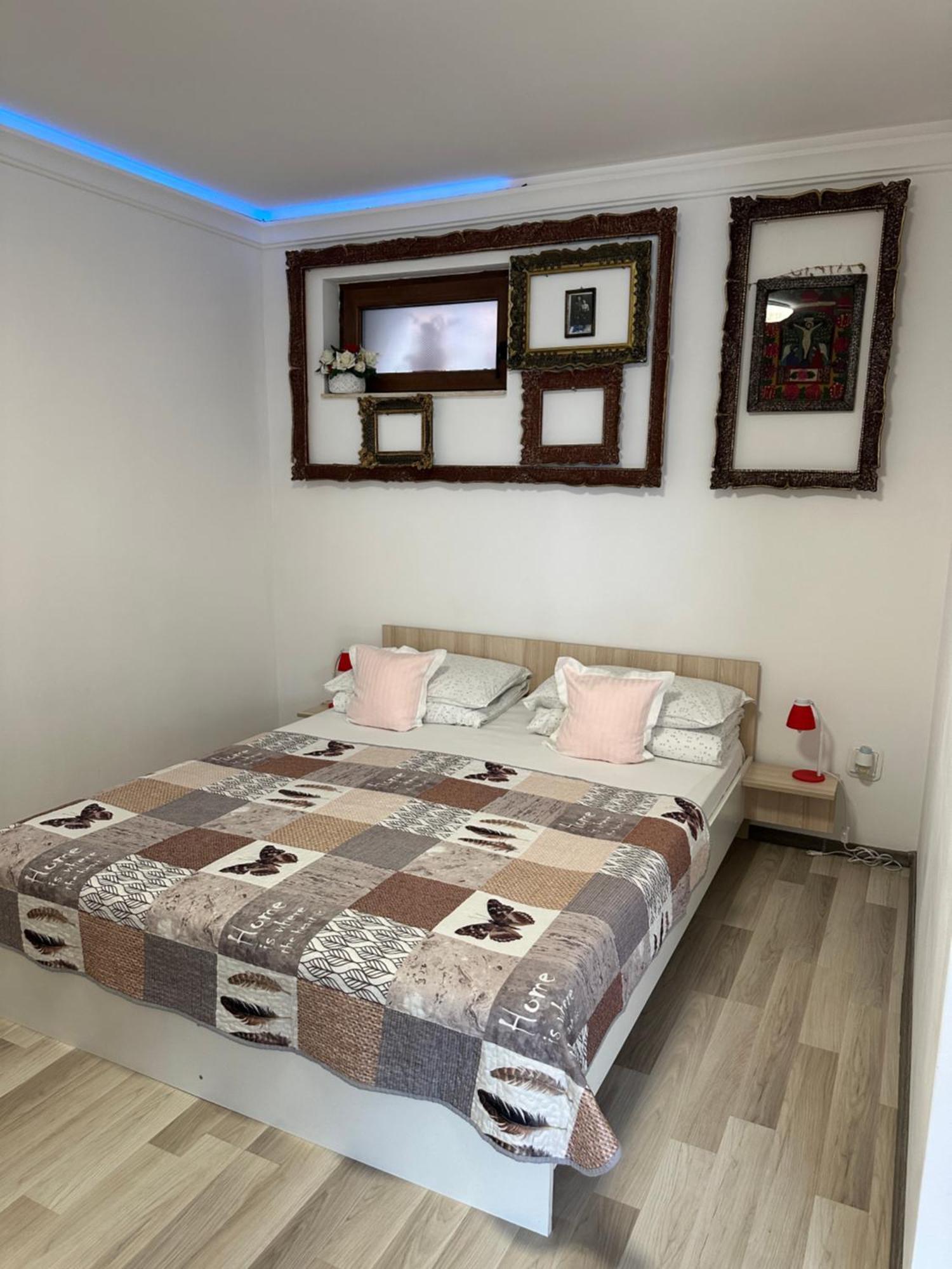 Casa Cezara Appartement Silvasu de Jos Buitenkant foto