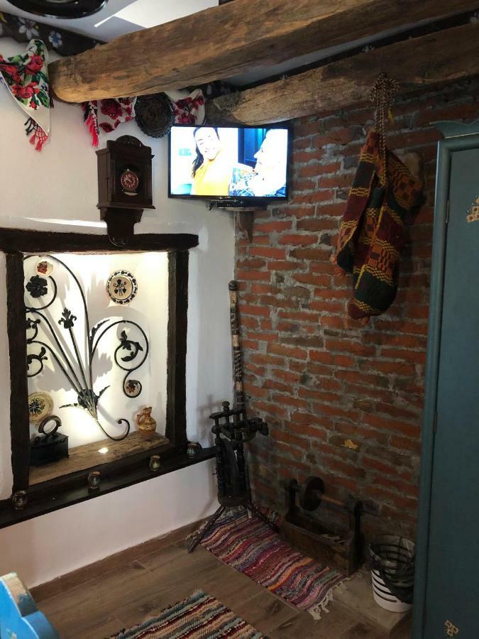 Casa Cezara Appartement Silvasu de Jos Buitenkant foto