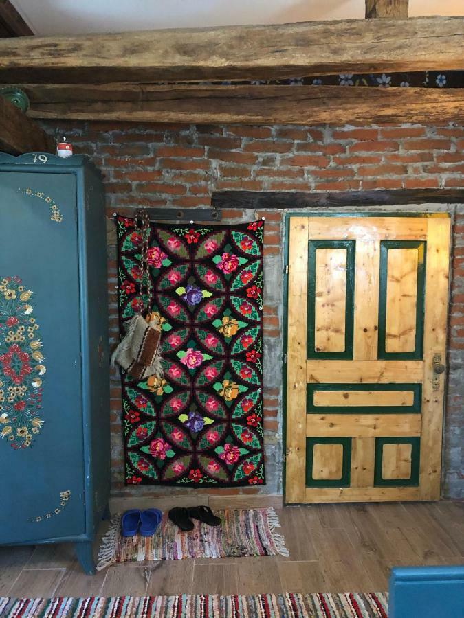 Casa Cezara Appartement Silvasu de Jos Buitenkant foto